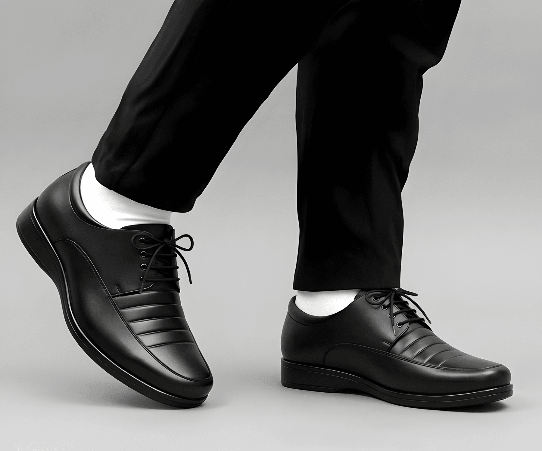 Men’s Premium Slip-On Dress Shoes