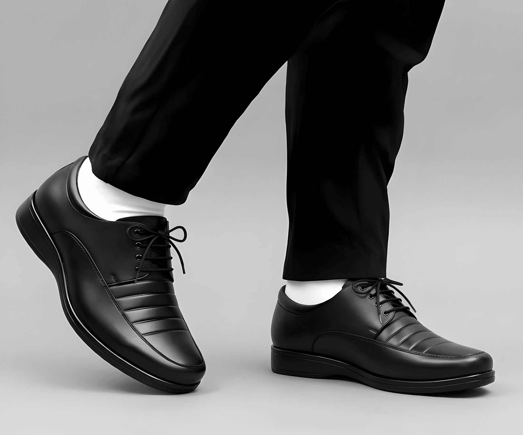 Men’s Premium Slip-On Dress Shoes - view 4