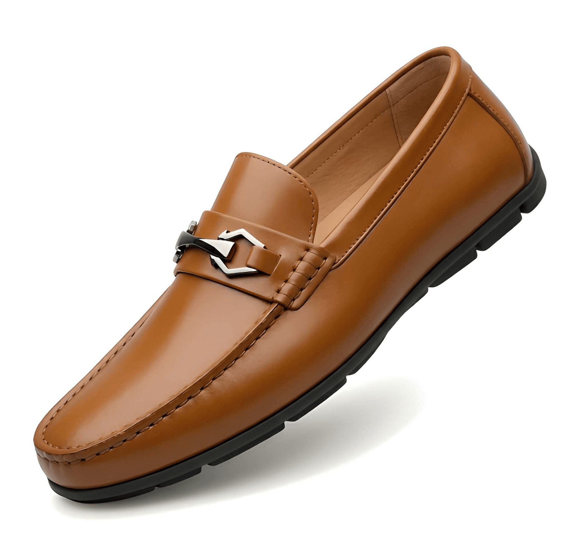 Slip-On Daily Wear Shoes | Flexible & Comfortable Driving Shoes for Everyday Use