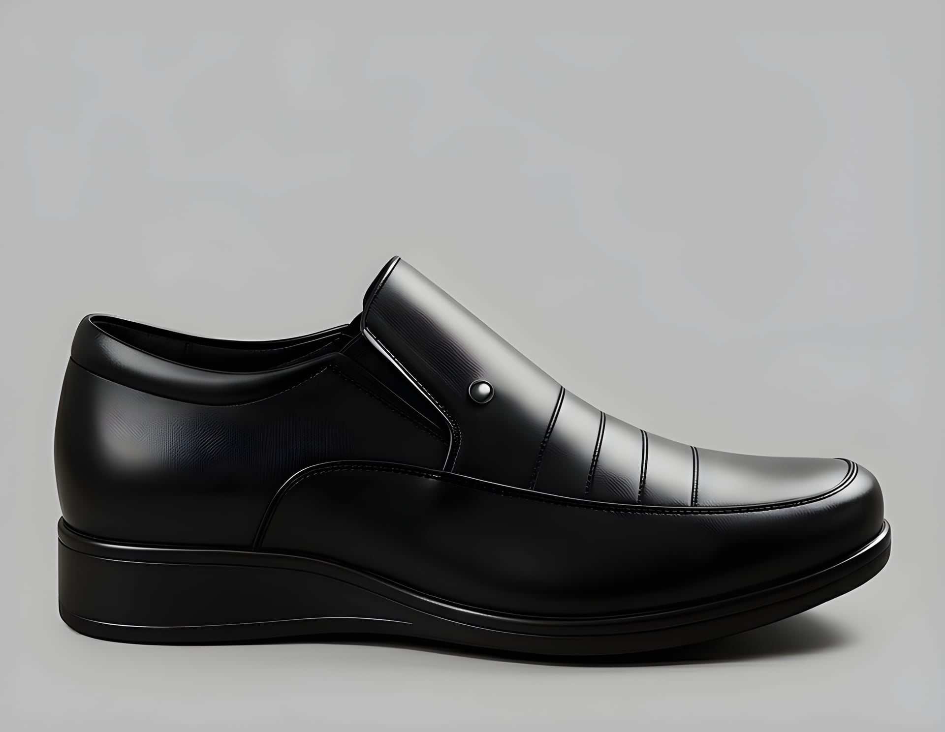 Men’s Classic Moccasin Formal Shoes