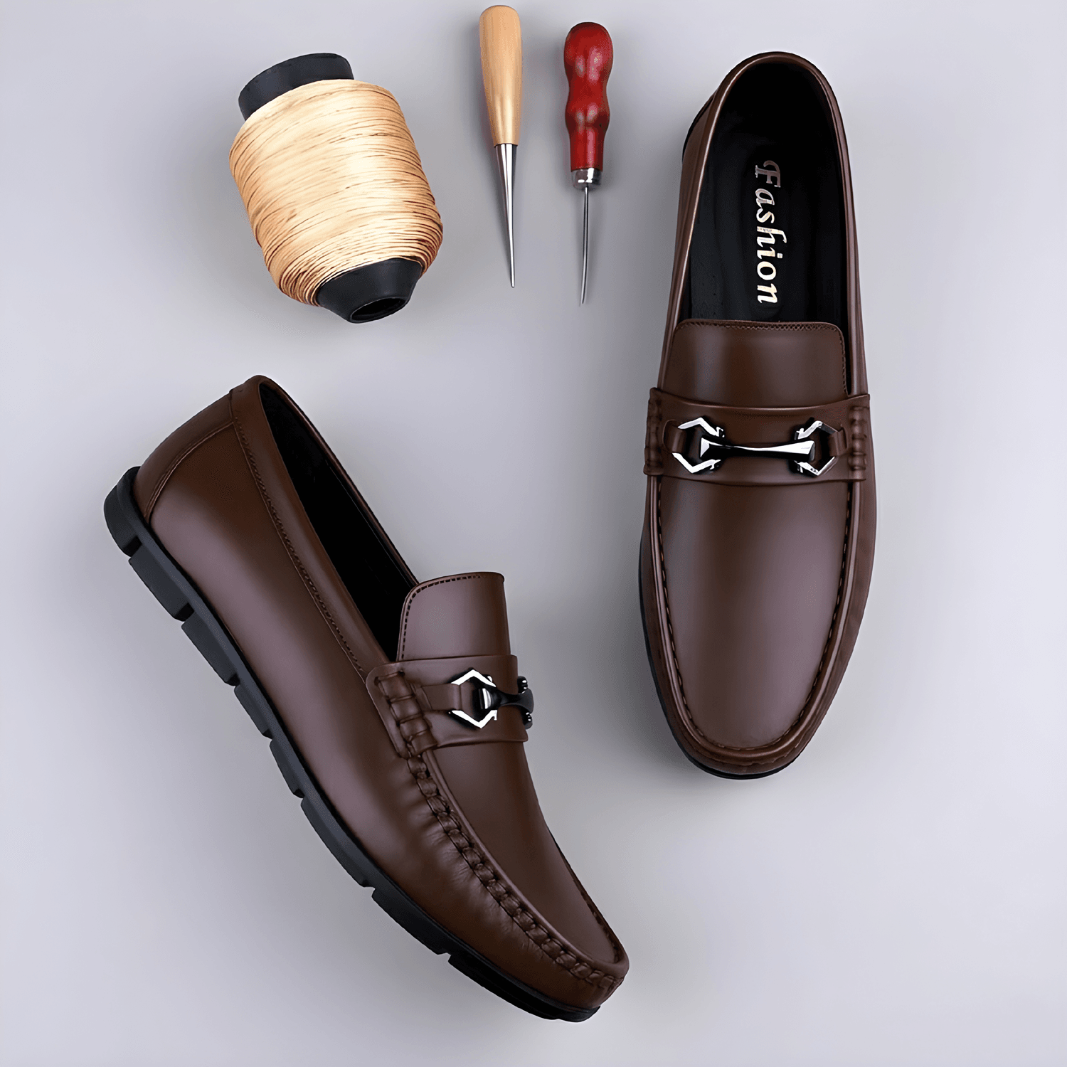 Design Casual Loafers for Men