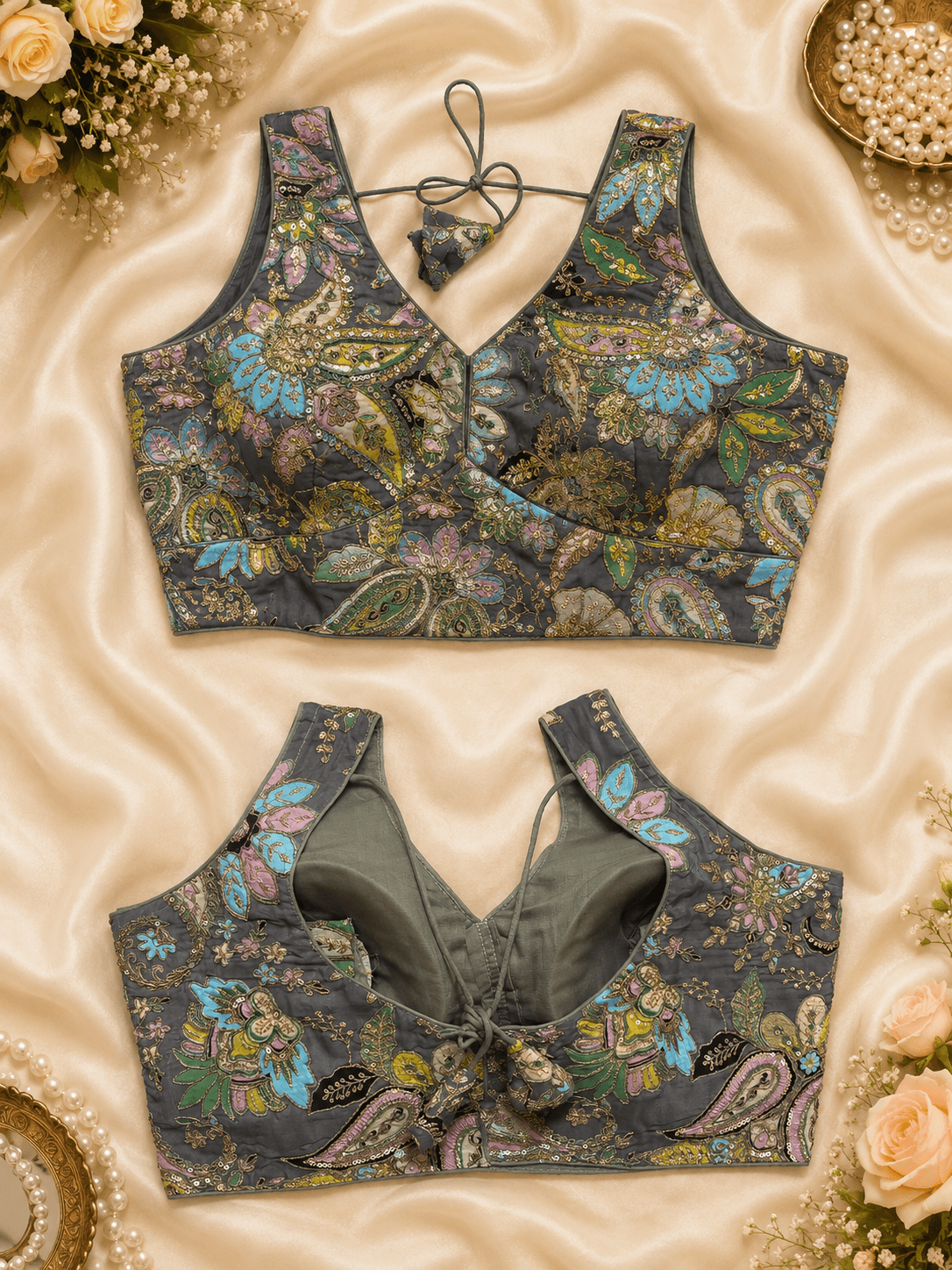 Party Wear Designer Blouse