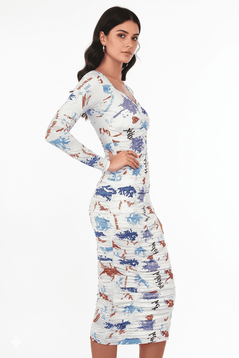 Stylish Bodycon dress