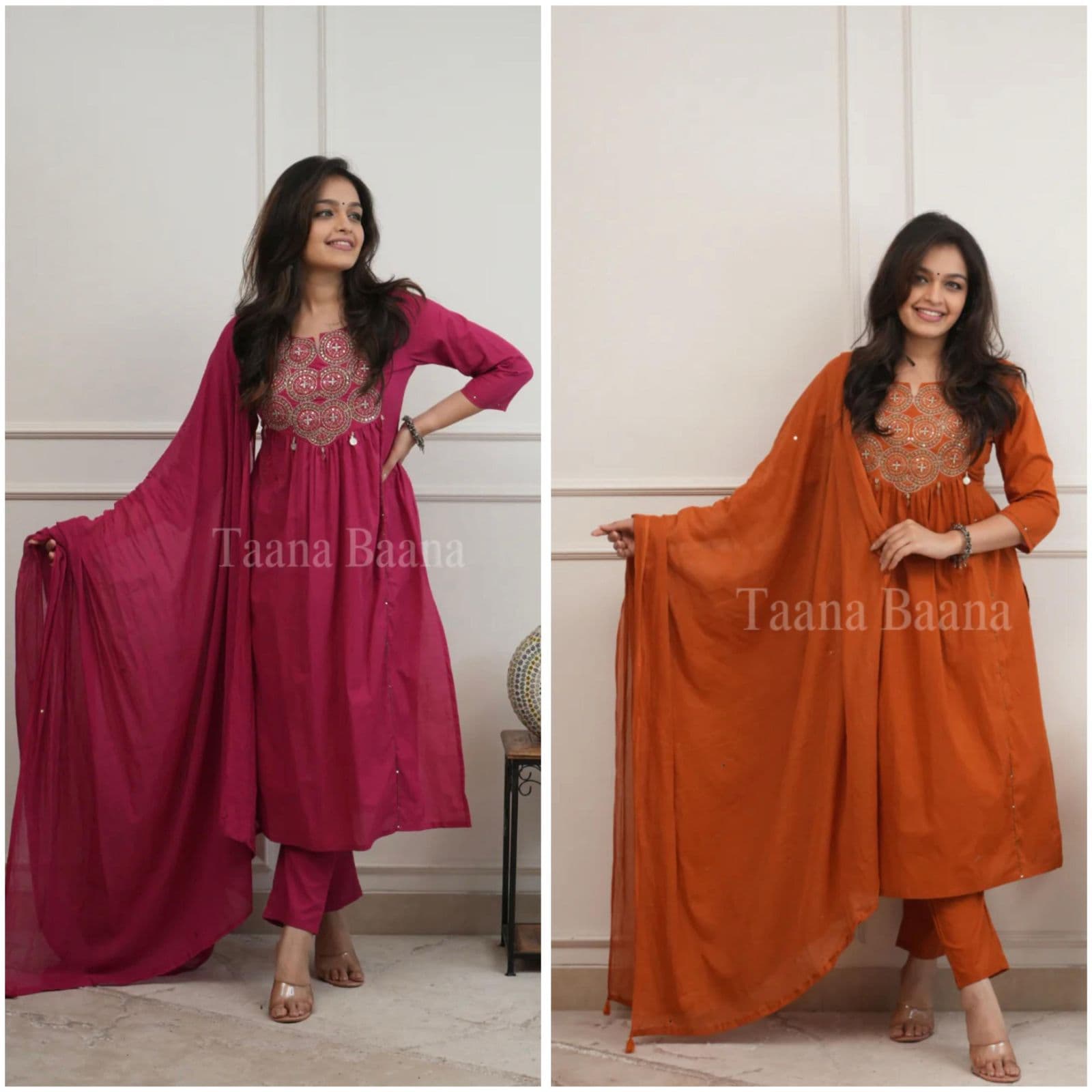 Women’s traditional kurta set