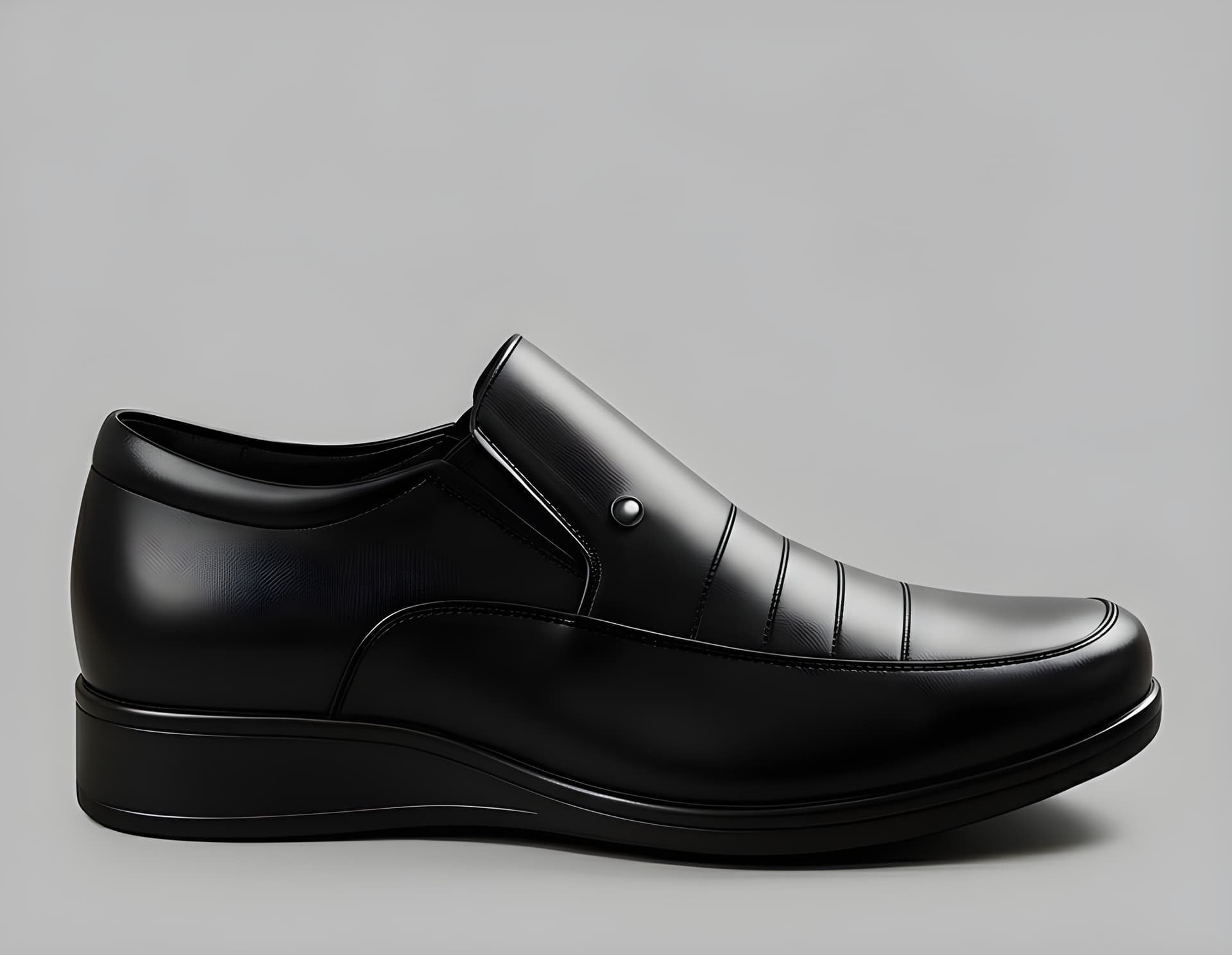 Men’s Classic Moccasin Formal Shoes
